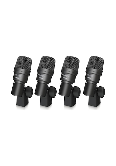 Behringer Bc1200 7 Parça Bateri Mikrofon Seti