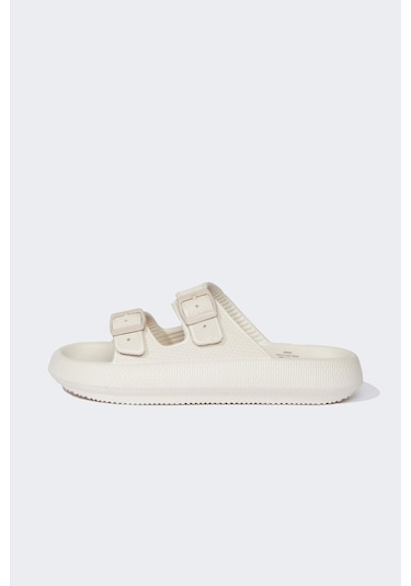 DeFacto Erkek Kalın Taban Çift Bantlı Eva Terlik Z7149AZ25HSBG26 DeFacto Erkek Kalın Taban Çift Bantlı Eva Terlik Z7149AZ25HSBG26