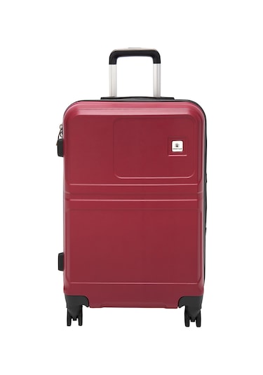 Lumberjack Unisex Büyük Boy Valiz Lmvlz7515a-01 Buyukboy / Kırmızı Kırmızı