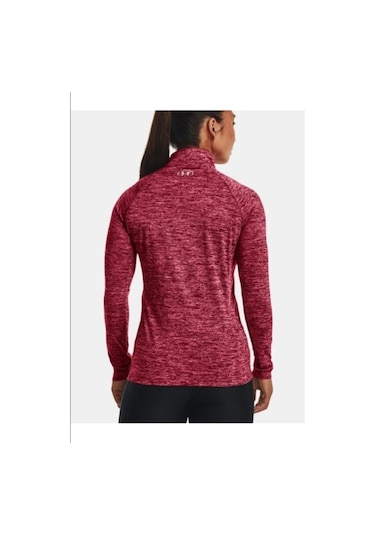 Under Armour Kadın Sweatshırt Bordo