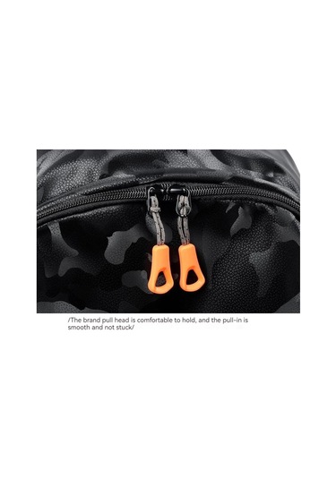 Polyester Dizüstü Bilgisayar Sırt Çantası Black