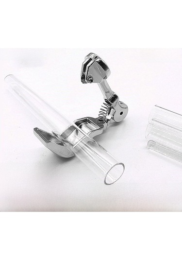 Konesam Zink Alaşımlı Manuel Cam Boru Kesici - Dayanıklı Bıçaklı Profesyonel Ve Dıy Cam Kesim Aracı Tam Set