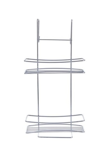 Suntel Duşakabin Şampuanlık - Gri Gri