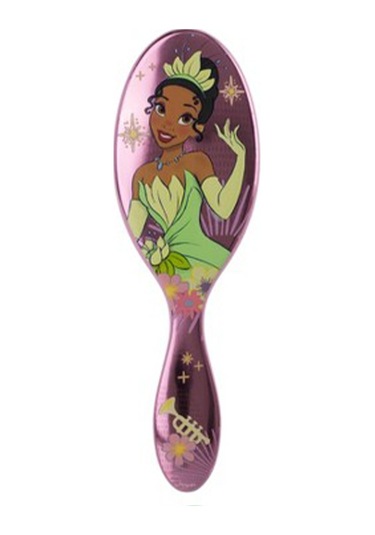 Wet Brush Original Detangler Disney Princess Tiana Light Purpl...