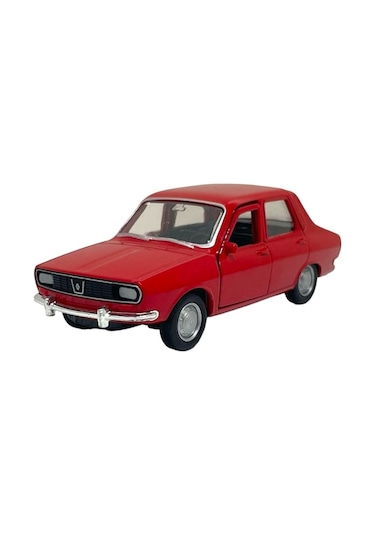 Renault12 Metal Model Oyuncak Araba 12 Cm Tek Adet Lisanslı