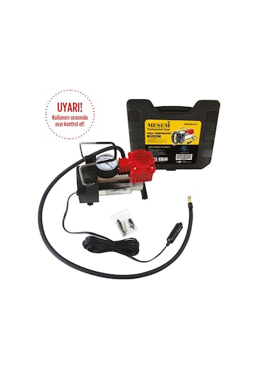 Meşem 575 Küçük Hava Kompresörü