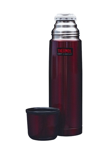 Thermos Fbb-750 Termos 0.75 Litre Midnightred