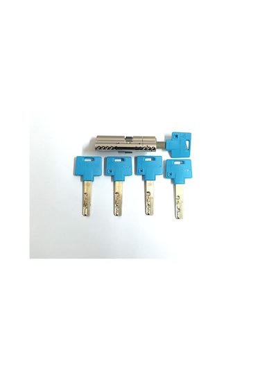 Multlock Mtl600 Tuzaklı Çelik Takviyeli Barel 71 Mm 5 Anahtar
