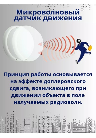 General Ip65 Hareket Sensörlü Led Tavan Lambası 256584208 Beyaz