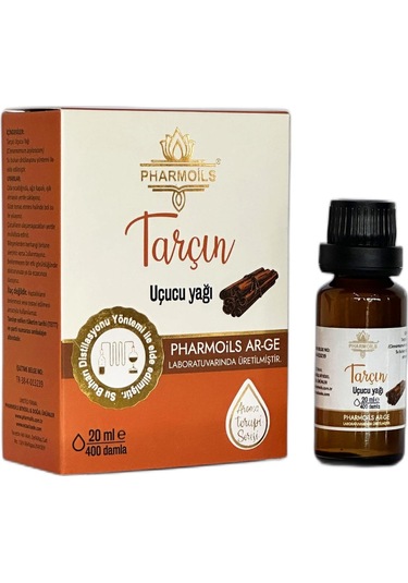 Pharmoils Tarçın Yağı 20 ML