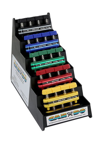 Libor Cando Digi-Flex El Egzersiz Aleti 5'li