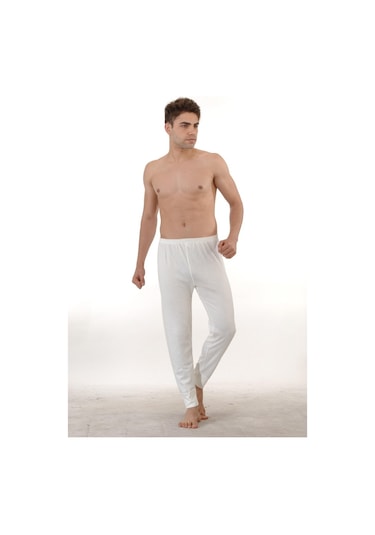 Nehirin Erkek Yün Kışlık Uzun Don