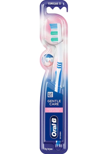 Oral-B Gentle Care Hassas Diş Fırçası