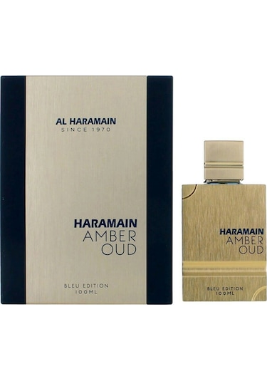 Al Haramain Amber Oud Blue Edition 100ml Narenciye