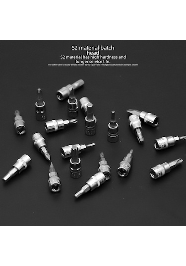 Teltree Profesyonel Otomobil Tamiri İçin 46 Parça Ratchet Anahtar Seti - Tamir Çalışmaları Ve Bakım İçin Tam Zirve Takım