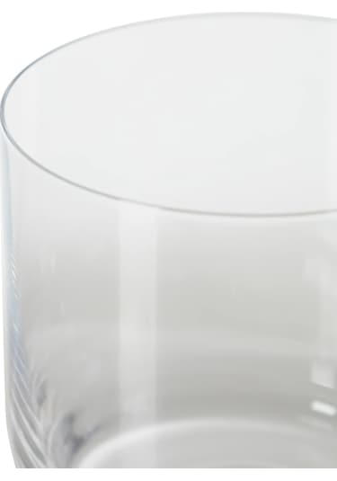 Plastik Yuvarlak Viski Meşrubat Bardağı 155 Cc 10 Lu
