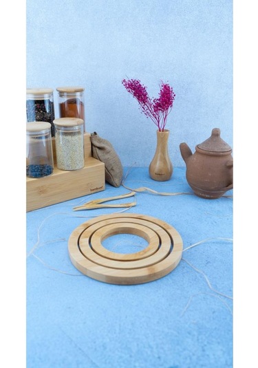 Bambum Harmonic - 3 Parça Nihale