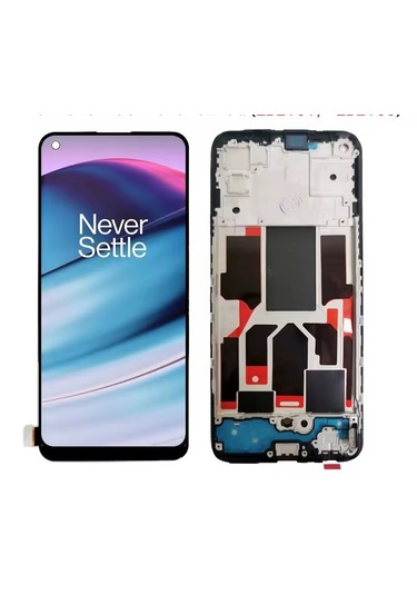 Oneplus Nord Ce 5g Lcd Ekran Dokunmatik Çıtalı
