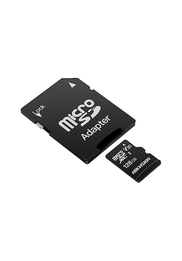 Hikvision HS-TF-C1/128G 128 GB MicroSDXC Hafıza Kartı