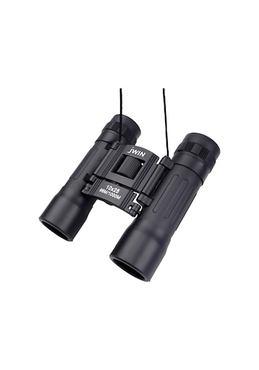 Jwin Jd-05 Katlanır Kamp ve Avcılık Dürbünü Siyah