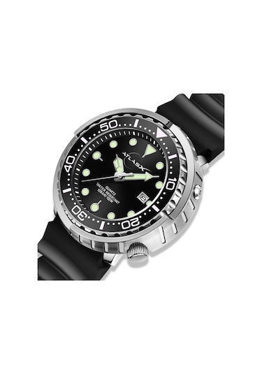 AtlasX Diver Quartz 100M Su Geçirmez Tasarım Erkek Kol Saati