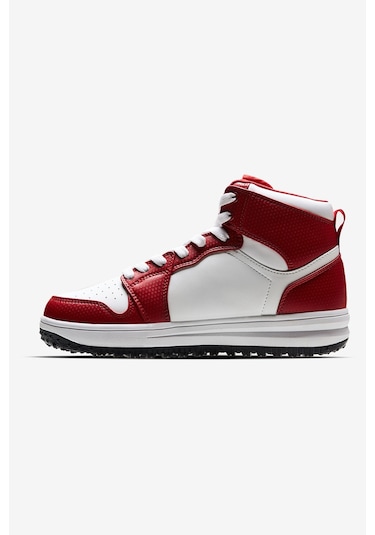 Lescon Elite Max Erkek Spor Bot Beyaz