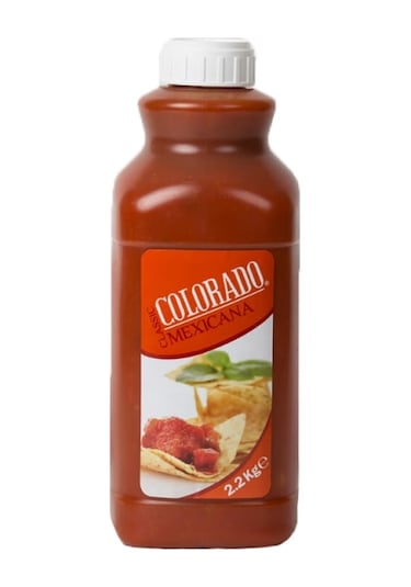 Colorado Salsa Mexicana Sos 2200 G