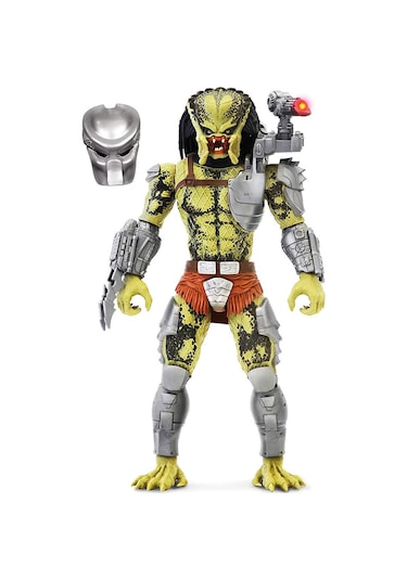 Klasik Predator Hareketli Aksiyon Figürü 30 Cm.