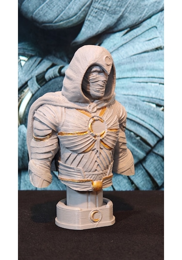Moon Knight Büst Figür - Marvel Comics - 12 Cm