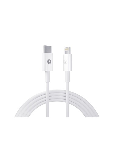 S-link Sl-c120 35w Quick Super Charge 1m Pd Type C To Lightning Hızlı