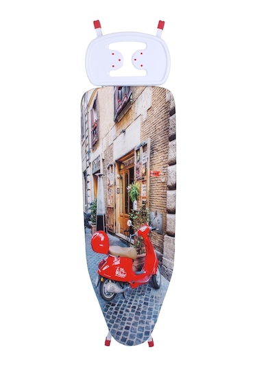 Dowry Ütü Masası Ve Life Çamaşır Kurutmalık 2'li Çeyiz Seti