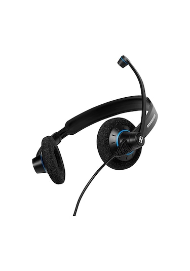 Sennheiser SC-60 USB ML Kablolu Çağrı Merkezi Kulak Üstü Kulaklık