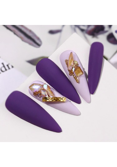 Samdoo 50 Adet Çeşitli Renkli Ab Pırlanta, Tırnak Süslemeleri, Düz Tabanlı Kristal Taşlar, 02 Numara