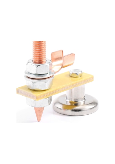 Suntek Kaynak Makinesi Toprak Kelepçesi Hanehalkı Tek-kafa