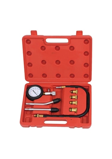 Sones Araç Mekanik Stetoskopları Basınç Ölçerli Ve Nozullu Mekanik Gürültü Dedektörü