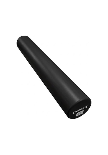 Avessa Bfr Uzun Foam Roller Siyah 90x15cm