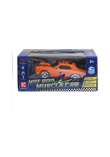 Mk8026b Kumandalı Sesli Işıklı Drift Araba 1:16 -can