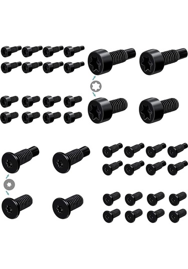 Donanım Vidaları Kapı Zili Vidaları Vidaların Değiştirilmesi