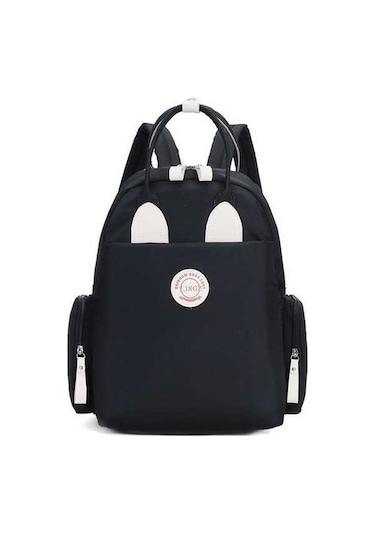 Novahub Ve Taşınabilir Sırt Moda Kullanışlı Kapasiteli Dinosaurs Çıkışı, Çantası-742 Çantası, Çantası, Büyük Bebek Bebek Anne Anne Altın Ws Altın