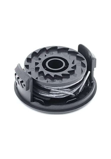 Tongxida Kesme Teli Bobin Seti - 6 Bobin + 2 Kapağı, Çim Biçme Makinesi Uygun