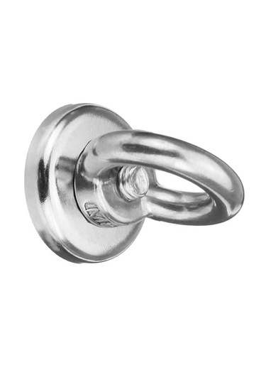 Knd16 Mıknatıs 8kg N52 Halka Askı Taşıyıcı Çekici Super