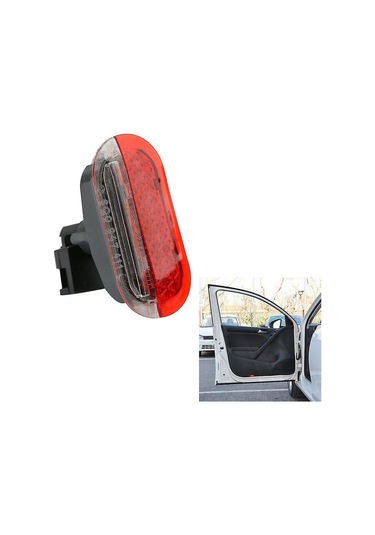 Symbee 1999-2004 Volkswagen Araçlar İçin Led Kapı Uyarı Lambası - Kolay Montaj, Yüksek Kalite