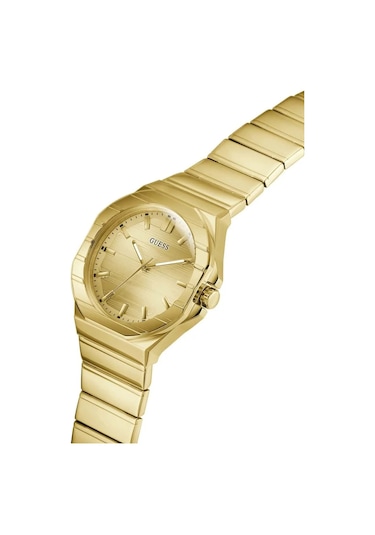 Guess Gugw1070g2 Erkek Kol Saati Altın