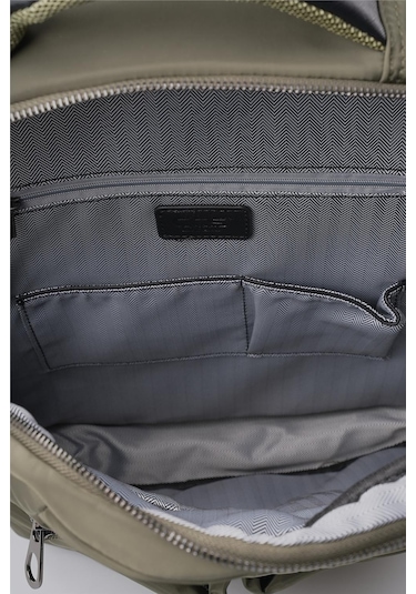 Ççs Kadın 17752 Sırt Çantası Yeşil