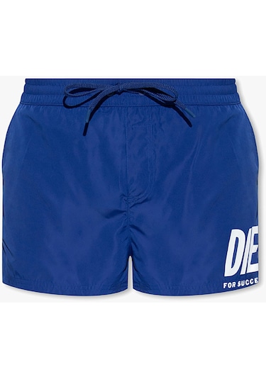 Diesel Erkek Mayo A096830wdap 397451 Mavi