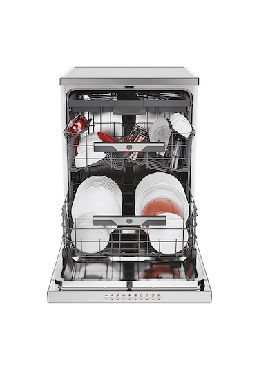 Hoover HF 5B2S1PX-17 10 Programlı 15 Kişilik Bulaşık Makinesi