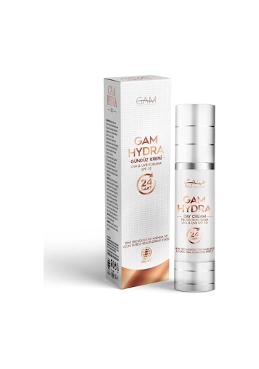Gam Hydra Day Nemlendirici Gündüz Kremi 50 ML