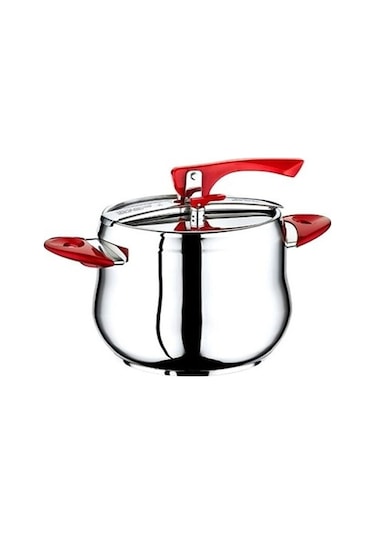 Safinox 8 Lt Klasik Düdüklü