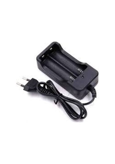 3.7V 18650 Pil Şarj Cihazı 2 Li N11.2654