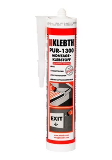 Klebth Pur-1300 Montaj Yapıştırıcı 310Ml